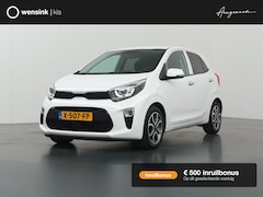 Kia Picanto - 1.0 DPi DynamicPlusLine | Keyless | Navigatie | Parkeercamera | Apple Carplay/Android Auto