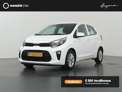 Kia Picanto - 1.0 DPi DynamicLine | Apple/Android Carplay | Parkeercamera | Airco | Cruise control | Blu