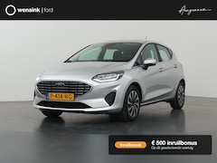 Ford Fiesta - 1.0 EcoBoost Titanium | Navigatie | DAB | Climate Control | Cruise Control |