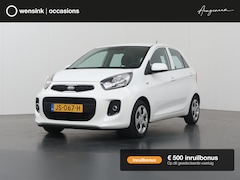 Kia Picanto - 1.0 CVVT ComfortLine | Airco | Radio | Centrale Deurvergrendeling met Afstandsbediening |
