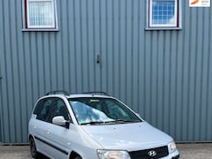 Hyundai Matrix - 1.6i GLS/inruilkoopje/ rijdt en schakelt zeer goed