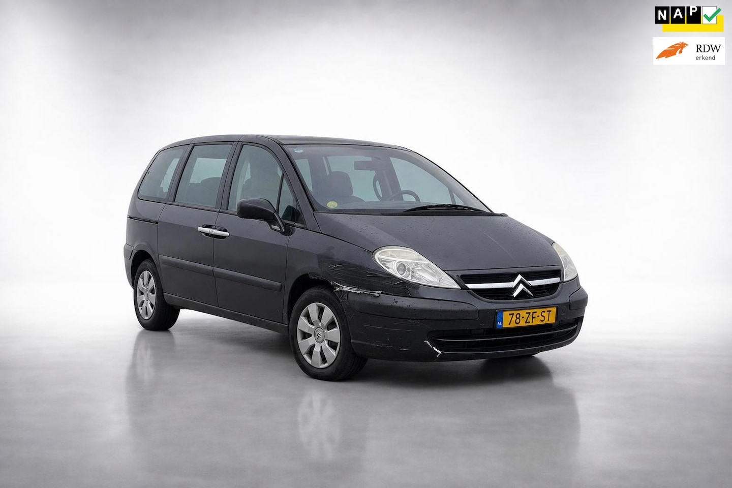 Citroën C8 - 2.0-16V Ligne Ambiance|8 persoons|clima - AutoWereld.nl