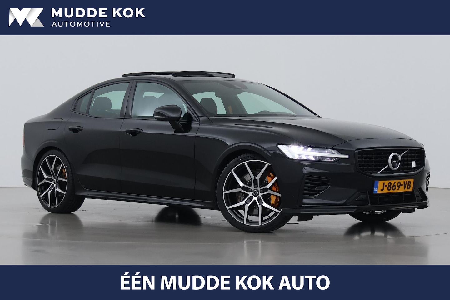 Volvo S60 - T8 AWD Polestar Engineered | Schuif-/kanteldak | 20 inch | Bowers & Wilkins | Head-Up | 36 - AutoWereld.nl