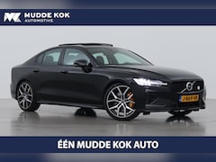 Volvo S60 - T8 AWD Polestar Engineered | Schuif-/kanteldak | 20 inch | Bowers & Wilkins | Head-Up | 36