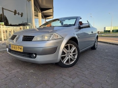 Renault Mégane coupé cabriolet - 2.0-16V Privilège Luxe AUTOMAAT | AIRCO | NIEUWE APK