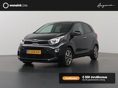 Kia Picanto - 1.0 DPi DynamicPlusLine | Keyless | Navigatie | Parkeercamera | Apple Carplay/Android Auto