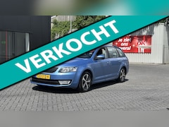Skoda Octavia Combi - 1.6 TDI Greenline Ambition Businessline