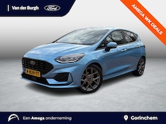 Ford Fiesta - 1.0 EcoBoost Hybrid ST-Line X | Winter Pack | Parkeersensoren Achter | Apple Carplay | Cru