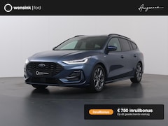 Ford Focus - 1.0 EcoBoost Hybrid ST Line X | Afneembare Trekhaak | Winterpakket | Cruise Control Adapti