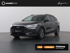 Ford Focus - 1.0 EcoBoost Hybrid ST Line X | Afneembare Trekhaak | Winterpakket | Cruise Control Adapti