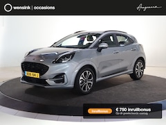 Ford Puma - 1.0 EcoBoost Hybrid ST-Line X | Winterpakket | Cruise Control Adaptief | Parkeercamera | C