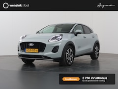 Ford Puma - 1.0 EcoBoost Hybrid Titanium | Winterpakket | Navigatie | Parkeercamera | Climate Control