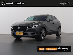 Mazda CX-30 - 2.0 e-SkyActiv-X M Hybrid Luxury | Panoramadak | LED | Leder | Navigatie | Parkeercamera |