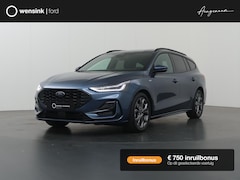 Ford Focus Wagon - 1.0 EcoBoost Hybrid ST Line X | Afneembare Trekhaak | Winterpakket | Cruise Control Adapti