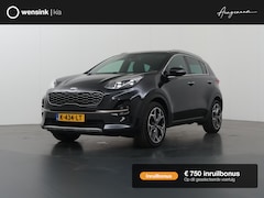 Kia Sportage - 1.6 T-GDI GT-Line | Panoramadak | Navigatie | Parkeercamera | Stoelverwarmig/Koeling | Led