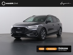 Ford Focus - 1.0 EcoBoost Hybrid ST Line X | Panoramadak | Winterpakket | Parkeercamera | Climate Contr