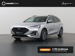 Ford Focus Wagon - 1.0 EcoBoost Hybrid ST Line X | Afneembare Trekhaak | Winterpakket | Cruise Control Adapti