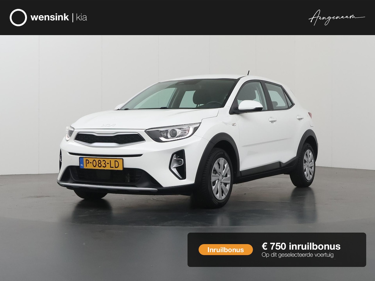 Kia Stonic - 1.0 T-GDi MHEV ComfortLine | Apple Carplay/Android Carplay | Airco | Bluetooth - AutoWereld.nl