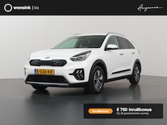 Kia Niro - 1.6 GDi Hybrid DynamicPlusLine | Stoel/Stuurwielverwarming | Dodehoek Detectie | Keyless G