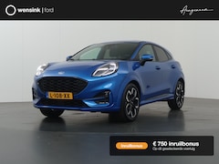 Ford Puma - 1.0 EcoBoost Hybrid ST-Line X | Winterpakket | Cruise Control Adaptief | B&O | Parkeercame