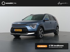 Kia Niro - 1.6 GDi Hybrid DynamicPlusLine Edition | Trekhaak | 18” lichtmetalen velgen | Elektrisch v