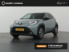 Toyota Aygo X - 1.0 VVT-i MT Pulse | LED | Navigatie | Parkeercamera | DAB | Apple Carplay/Android Auto |