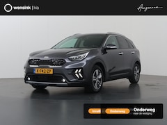 Kia Niro - 1.6 GDi Hybrid DynamicPlusLine | Stoel/Stuurwielverwarming | Dodehoek Detectie | Keyless G