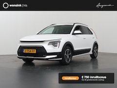 Kia Niro - 1.6 GDi Hybrid DynamicPlusLine | Panoramadak | Stoel/Stuurwielverwarming | Head-Up Display