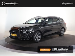 Ford Focus Wagon - 1.0 EcoBoost Hybrid ST Line | Elekt. Wegklapbare Trekhaak | Winterpakket | Cruise Control