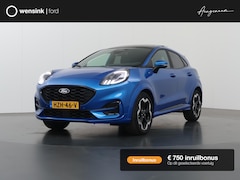 Ford Puma - 1.0 EcoBoost Hybrid ST-Line X | Trekhaak | Panoramadak | Winterpakket | Cruise Control Ada