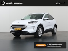Ford Kuga - 2.5 PHEV Titanium | SOH 97, 1% | Winterpakket | HUD | Parkeercamera | Cruise Control Adapt