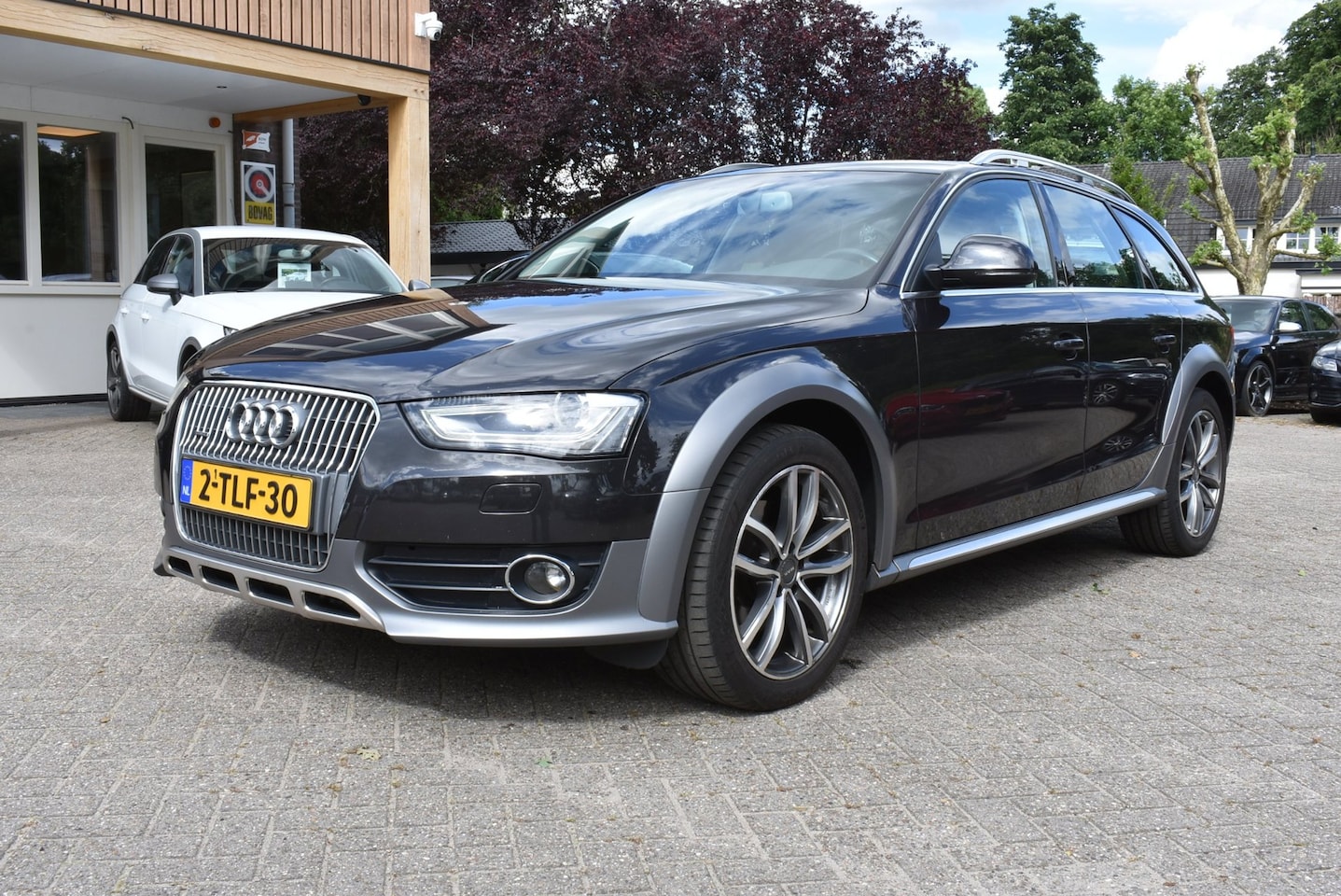 Audi A4 allroad quattro - 2.0 TFSI Pro Line Business - AutoWereld.nl