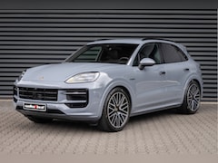 Porsche Cayenne - 3.0 E-Hybrid Sport Design - Achterassturing