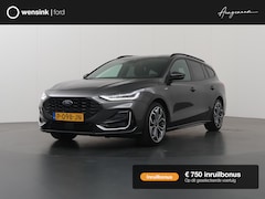 Ford Focus Wagon - 1.0 EcoBoost ST Line Vignale | Winterpakket | Full Led Koplampen | Parkeercamera | Navigat