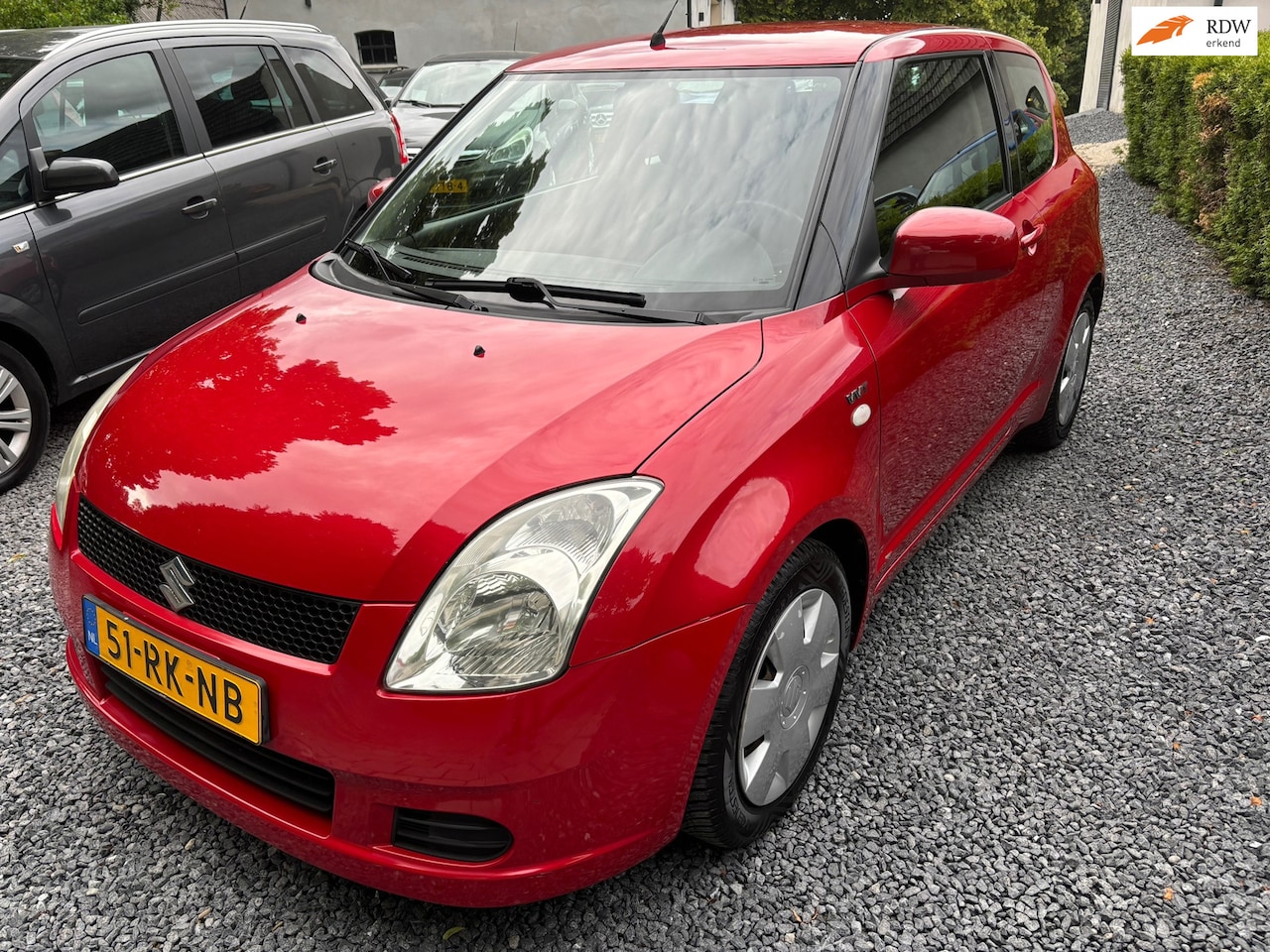 Suzuki Swift - 1.5 GLS AIRCO ZEER MOOIE AUTO - AutoWereld.nl