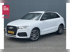 Audi Q3 - BWJ 2017 1.4 126 PK TFSI Sport S Line Edition S-LINE | STOELVERWARMING | KEYLESS | CLIMA |