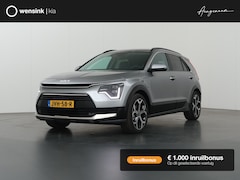 Kia Niro - 1.6 GDi PHEV DynamicPlusLine Edition | 18” lichtmetalen velgen | Elektrisch verstelbare be