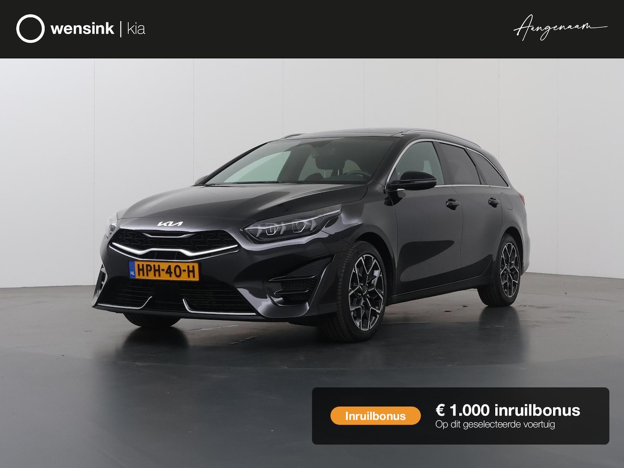 Kia Cee'd Sportswagon - Ceed 1.5 T-GDi GT-Line | Panoramadak | Matrix LED Koplampen | Stoel/Stuurverwarming | Keyl - AutoWereld.nl