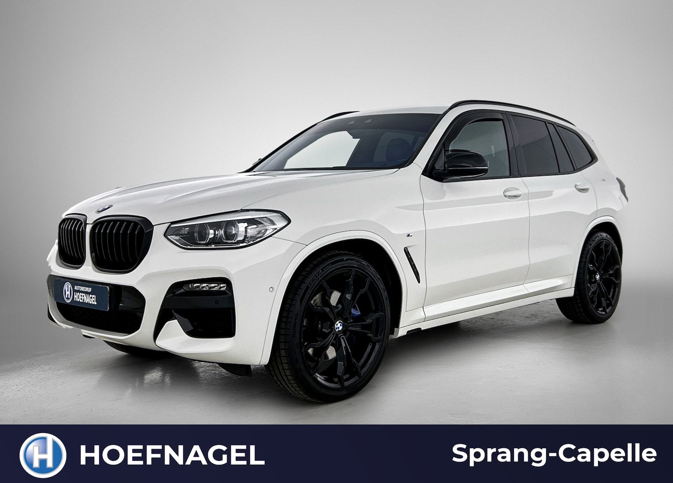 BMW X3 - XDrive30i M Sport High Executive | Harman/Kardon | Camera | Stoelverwarming | CarPlay - AutoWereld.nl