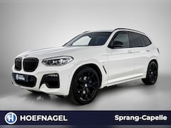 BMW X3 - XDrive30i M Sport High Executive | Harman/Kardon | Camera | Stoelverwarming | CarPlay