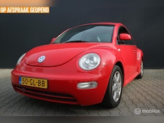 Volkswagen New Beetle - 2.0 Highline INRUILTOPPER