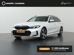 BMW 3-serie Touring - 330e M-Sport | M-Pakket | Panoramadak | Ele. stoelen + Geheugen | HUD | Sportstoelen | Cam