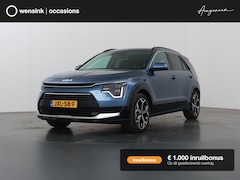 Kia Niro - 1.6 GDi PHEV DynamicPlusLine Edition | SOH 99, 6% | Elek. Bestuurdersstoel | Stoel/Stuurve