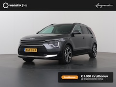 Kia Niro - 1.6 GDi PHEV DynamicPlusLine Edition | 18” lichtmetalen velgen | Elektrisch verstelbare be