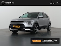 Kia Niro - 1.6 GDi PHEV DynamicPlusLine Edition | 18” lichtmetalen velgen | Elektrisch verstelbare be