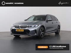 BMW 3-serie Touring - 330e | SOH 97, 8% | M-Pakket | LED | Panormadak | Curved Display | HUD | Elek. M-Sportstoe