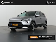 Kia Niro - 1.6 GDi PHEV DynamicPlusLine | Panoramadak | Navigatie | Adaptieve cruise control | HUD |