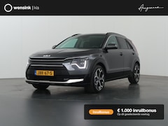 Kia Niro - 1.6 GDi PHEV DynamicPlusLine Edition | 18” lichtmetalen velgen | Elektrisch verstelbare be
