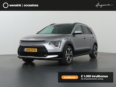 Kia Niro - 1.6 GDi PHEV DynamicPlusLine Edition | 18” lichtmetalen velgen | Elektrisch verstelbare be