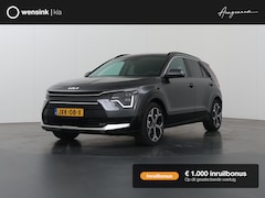 Kia Niro - 1.6 GDi PHEV DynamicPlusLine Edition | 18” lichtmetalen velgen | Elektrisch verstelbare be